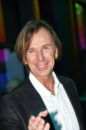Wolfgang Leikermoser presenter Munich 07 04 2022 Showpalast Cinema in Concert Ensemble German Film Orchestra Babelsberg, Munich