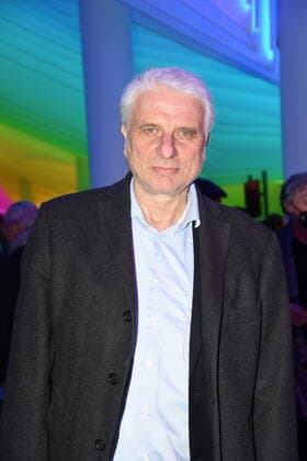 Udo Wachtveitl Actor Munich 07 04 2022 Showpalast Cinema in Concert Ensemble German Film Orchestra Babelsberg, Munich