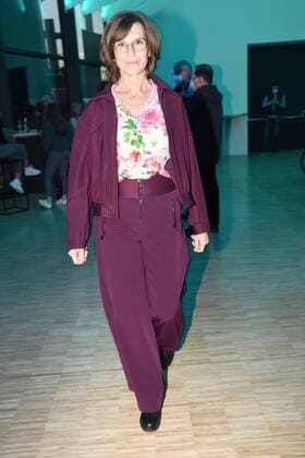 Maria Bachmann actress Munich 07 04 2022 Showpalast Cinema in Concert Ensemble German Film Orchestra Babelsberg, Munich