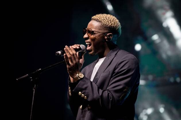 2022 04 09 19 59 03 AMSTERDAM Singer JÃ rÃ mie Makiese will perform on behalf of Belgium during Eurovision in Concert in AFAS Live with the song Miss You Several artists will perform during this concert who will participate in the festival in May ANP PAUL BERGEN netherlands out belgium out  Copyright: xx x446894242x originalFilename: 446894242.jpg