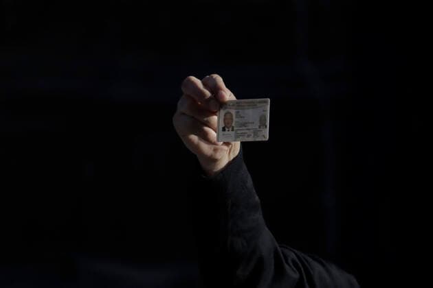 Revocation Of Mandate In Mexico AndrÃ s Manuel Lopez Obrador, Constitutional President of the United Mexican States, shows his voting card as he leaves the Art Museum of the Ministry of Finance and Public Credit (SHCP), located at 4 Moneda Street in the Historic Centre of Mexico City, where he cast his vote in the Popular Consultation for the Revocation of Mandate in Mexico. The purpose of the recall referendum is to ask Mexican citizens whether or not to remove the current president of Mexico, AndrÃ s Manuel Lopez Obrador. Mexico City Mexico City Mexico  Copyright: xGerardoxVieyrax originalFilename: vieyra-notitle220410_np0ZB.jpg