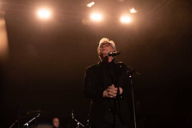 NINO D ANGELO during Nino D Angelo Il poeta che non sa parlare, Italian singer Music Concert in Naples, Italy, April 09 2022  Copyright: xAlfonsoxMariaxSalsanox xipa-agenx xx 0
