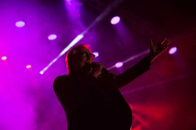 NINO D ANGELO during Nino D Angelo Il poeta che non sa parlare, Italian singer Music Concert in Naples, Italy, April 09 2022  Copyright: xAlfonsoxMariaxSalsanox xipa-agenx xx 0