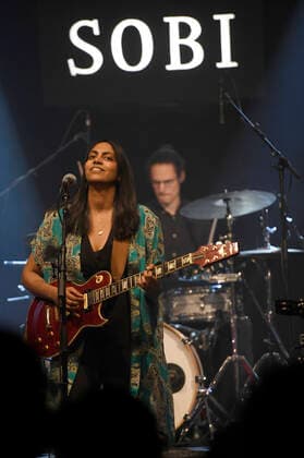 Sobi live at the Music Center Hannover, 10 04 2022 Foto:xC.xNiehausx xFuturexImage