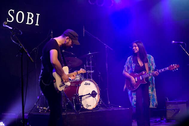 Sobi live at the Music Center Hannover, 10 04 2022 Foto:xC.xNiehausx xFuturexImage