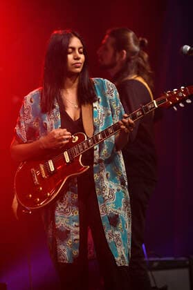 Sobi live at the Music Center Hannover, 10 04 2022 Foto:xC.xNiehausx xFuturexImage
