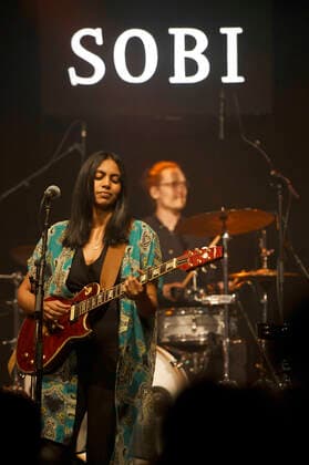 Sobi live at the Music Center Hannover, 10 04 2022 Foto:xC.xNiehausx xFuturexImage