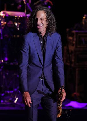 FORT LAUDERDALE, FL - APRIL 10: Kenny G performs at The Parker on April 10, 2022 in Fort Lauderdale Florida. Copyright: xmpi04x