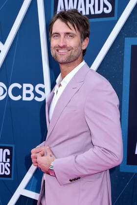 11 April 2022 - Nashville, Tennessee - Maren Morris, Ryan Hurd. 2022 CMT Music Awards held at Nashville Municipal Auditorium. Nashville USA - ZUMAa123 20220411_zaa_a123_027 Copyright: xDara-MichellexFarrx
