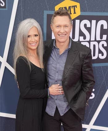 April 11, 2022, Nashville, TN, USA: Craig Morgan, Karen Greer attend the 2022 CMT Music Awards at Nashville Municipal Auditorium on April 11, 2022 in Nashville, Tennessee. Nashville USA - ZUMAs181 20220411_zea_s181_262 Copyright: xImagespacex