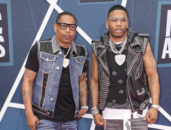 April 11, 2022, Nashville, TN, USA: City Spud, Nelly attends the 2022 CMT Music Awards at Nashville Municipal Auditorium on April 11, 2022 in Nashville, Tennessee. Nashville USA - ZUMAs181 20220411_zea_s181_268 Copyright: xImagespacex