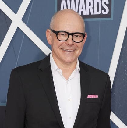 April 11, 2022, Nashville, TN, USA: Rob Corddry attends the 2022 CMT Music Awards at Nashville Municipal Auditorium on April 11, 2022 in Nashville, Tennessee. Nashville USA - ZUMAs181 20220411_zea_s181_269 Copyright: xImagespacex