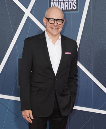 April 11, 2022, Nashville, TN, USA: Rob Corddry attends the 2022 CMT Music Awards at Nashville Municipal Auditorium on April 11, 2022 in Nashville, Tennessee. Nashville USA - ZUMAs181 20220411_zea_s181_270 Copyright: xImagespacex