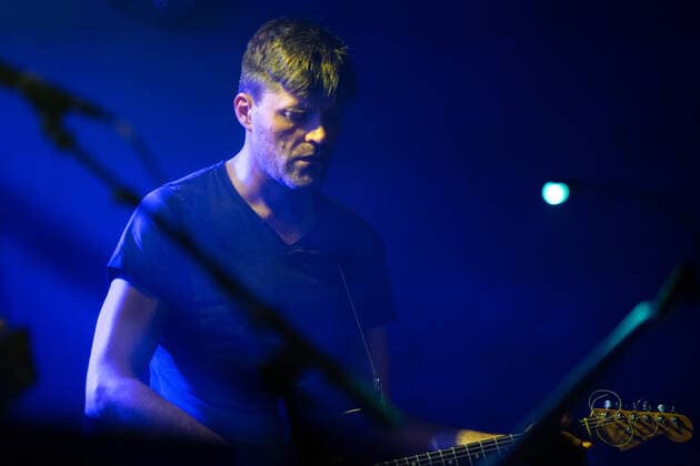 Of the Wand & the Moon live in Oslo, Norway Oslo, Norway. 12the, April 2022. The musical project Of the Wand & the Moon performs a live concert at Blaa in Oslo. Oslo Norway  Copyright: xGonzalesxPhoto Per-OttoxOppix