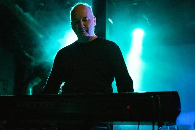 Of the Wand & the Moon live in Oslo, Norway Oslo, Norway. 12the, April 2022. The musical project Of the Wand & the Moon performs a live concert at Blaa in Oslo. Oslo Norway  Copyright: xGonzalesxPhoto Per-OttoxOppix