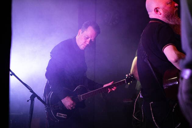 Of the Wand & the Moon live in Oslo, Norway Oslo, Norway. 12the, April 2022. The musical project Of the Wand & the Moon performs a live concert at Blaa in Oslo. Oslo Norway  Copyright: xGonzalesxPhoto Per-OttoxOppix