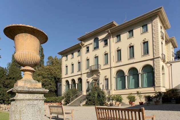 Fondazione Magnani Rocca, Mamiano di Traversetolo, Parma, Lombardia (Lombardy), Italy, Europe Copyright: ProCip 1292-2507 Editorial Use Only