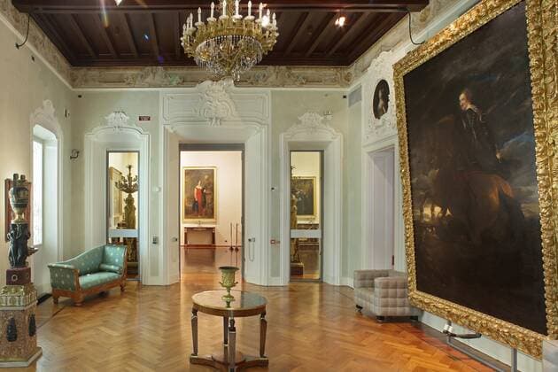 Fondazione Magnani Rocca, Mamiano di Traversetolo, Parma, Lombardia (Lombardy), Italy, Europe Copyright: ProCip 1292-2509 Editorial Use Only