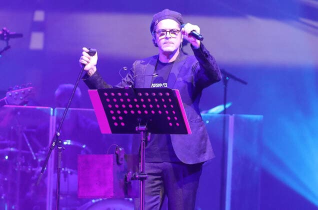 Bologna 14 0 422 Concert Samuele Bersani Europauditorium palazzo dei Congressi photo Michele Nucci  Copyright: xMichelexNuccix xipa-agency.netx xx 0