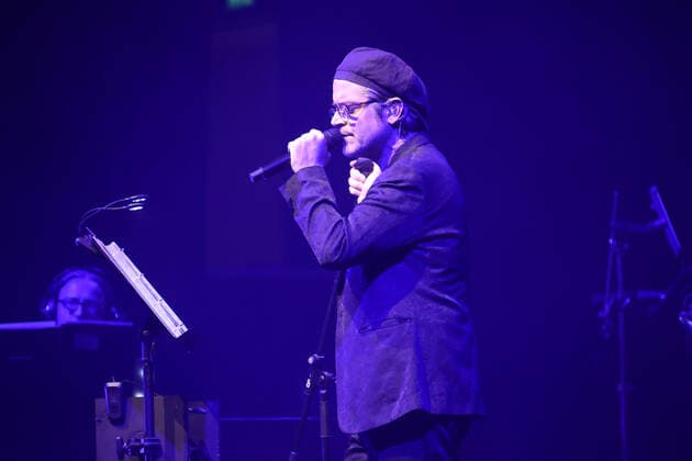 Bologna 14 0 422 Concert Samuele Bersani Europauditorium palazzo dei Congressi photo Michele Nucci  Copyright: xMichelexNuccix xipa-agency.netx xx 0