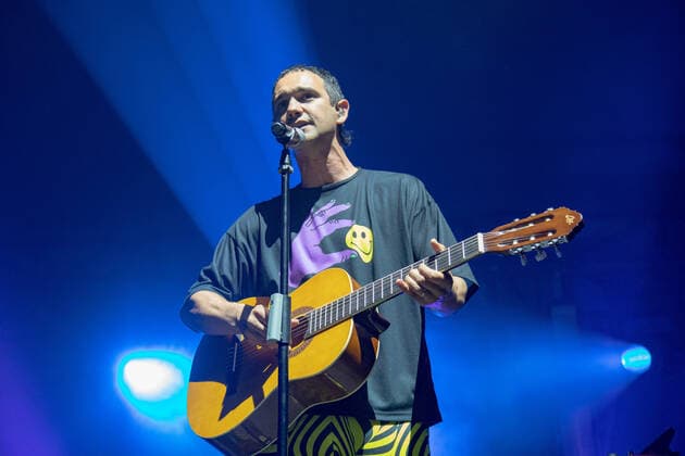 Cosmo during Cosmo Tour 2022, Italian singer Music Concert in Bologna, Italy, April 15 2022  Copyright: xCesarexVeronesix xipa-agency.netx xx 0
