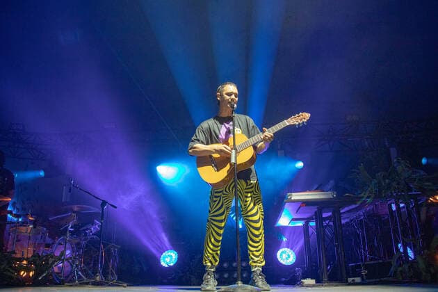 Cosmo during Cosmo Tour 2022, Italian singer Music Concert in Bologna, Italy, April 15 2022  Copyright: xCesarexVeronesix xipa-agency.netx xx 0