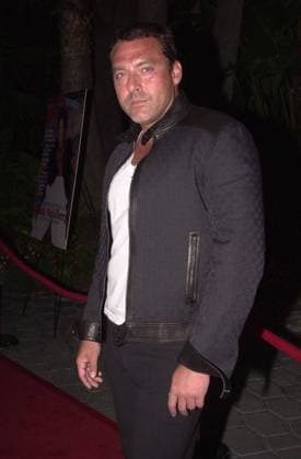 Tom Sizemore at a GQ Party, Hollywood, 06-22-00 , 10545386.jpg, male, brunette, stubble, jacket, talent, popular, entertainment, people, famous, fame,