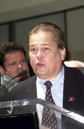 Alan Osmond at the Osmond Family Star on the Hollywood Walk of Fame Ceremony, Hollywood, CA 08-07-03 , 10664538.jpg, famous, talent, entertainment, popular, fame, event, people, celebrity, person, star,