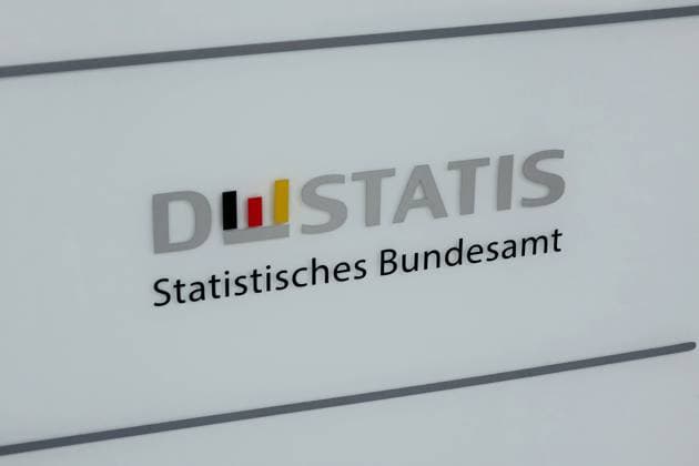 Statistisches Bundesamt Statistisches Bundesamt, 13.04.2022, Mitte, Berlin, Das Statistische Bundesamt ist eine Bundesoberbehörde mit einem Büro in Berlin. *** Federal Statistical Office Federal Statistical Office, 13 04 2022, Mitte, Berlin, The Federal Statistical Office is a higher federal authority with an office in Berlin