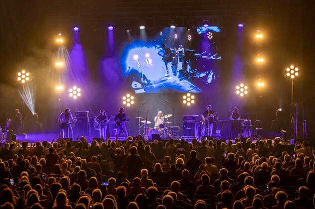 Chris Norman Band live at a concert of his Forever Tour at Messehalle Erfurt, 17 04 2022 Foto:xM.xKremerx xFuturexImage