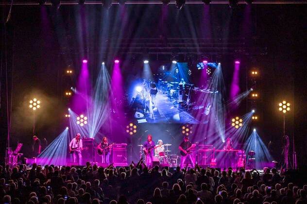 Chris Norman Band live at a concert of his Forever Tour at Messehalle Erfurt, 17 04 2022 Foto:xM.xKremerx xFuturexImage
