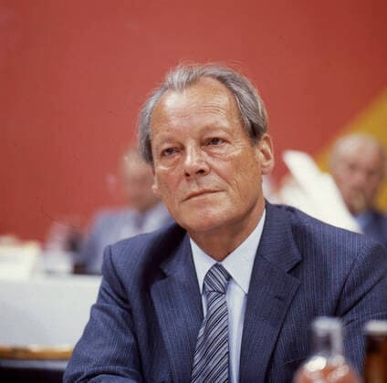 Der Wahlparteitag der SPD 1980 DEU, Deutschland, Essen: Der Wahlparteitag der Sozialdemokratischen Partei Deutschlands ( SPD) in der Grugahalle in Essen am 9.6.1980. Willy Brandt. DEU, Germany, Essen: The election party congress of the Social Democratic Party of Germany ( SPD) in the Grugahalle in Essen on June 9, 1980. NRW *** The election party congress of the SPD 1980 DEU, Germany, Essen The election party congress of the Social Democratic Party of Germany SPD in the Grugahalle in Essen on June 9, 1980 Willy Brandt DEU, Germany, Essen The election party congress of the Social Democratic Party of Germany SPD in the Grugahalle in Essen on June 9, 1980 NRW