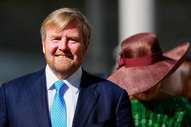 2022 04 21 10 54 42 MIDDELBURG King Willem Alexander at the presentation of the Four Freedoms Awards 2022 The Four Freedoms Awards are awarded every year to men, women and organizations whose efforts and achievements show great dedication to the ideals that President Franklin Delano Roosevelt has set in his mind historic Four Freedoms spe  Copyright: xx x447388174x originalFilename: 447388174.jpg
