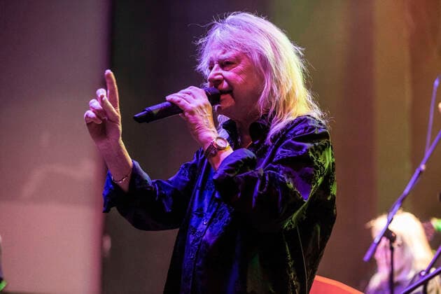 Bob Catley of Magnum live at a concert of the Gotthard Magnum European Tour 2022 at Capitol Hannover, 20 04 2022 Foto:xC.xSpeidelx xFuturexImage