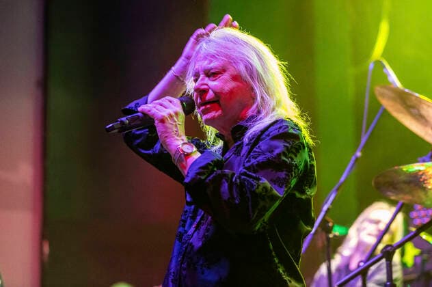 Bob Catley of Magnum live at a concert of the Gotthard Magnum European Tour 2022 at Capitol Hannover, 20 04 2022 Foto:xC.xSpeidelx xFuturexImage