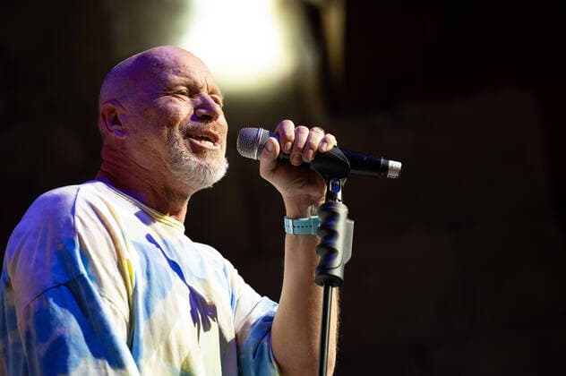 20220421 Olaf Henning live at Mega Park PALMA, SPAIN APRIL 21 2022 Olaf Henning at Olaf Henning live at Mega Park on April 21, 2022 in Palma, Palma Baleares Spain