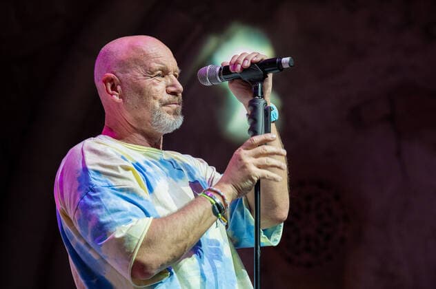 20220421 Olaf Henning live at Mega Park PALMA, SPAIN APRIL 21 2022 Olaf Henning at Olaf Henning live at Mega Park on April 21, 2022 in Palma, Palma Baleares Spain