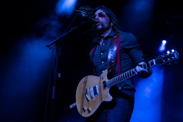 Eagles Of Death Metal Concert In Lisbon Eagles of Death Metal perform at Coliseu dos Recreios, on April 22, 2022, in Lisbon, Portugal. Lisbon Portugal  Copyright: xNunoxCruzx originalFilename: cruz-eaglesof220422_npHIy.jpg