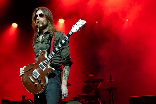 Eagles Of Death Metal Concert In Lisbon Eagles of Death Metal perform at Coliseu dos Recreios, on April 22, 2022, in Lisbon, Portugal. Lisbon Portugal  Copyright: xNunoxCruzx originalFilename: cruz-eaglesof220422_np6D1.jpg