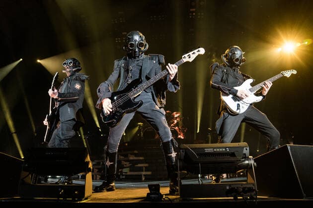 Ghost with the Imperatour Europe 2022 23 04 2022 Ghost with the Imperatour Europe 2022 Tour in the Festhalle Frankfurt As support acts in Europe are Uncle Acid The Dead Beats and Twin Temple Frankfurt Festhalle Hessen
