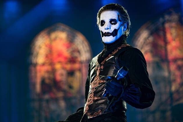 Ghost with the Imperatour Europe 2022 23 04 2022 Ghost with the Imperatour Europe 2022 Tour in the Festhalle Frankfurt As support acts in Europe are Uncle Acid The Dead Beats and Twin Temple Frankfurt Festhalle Hessen