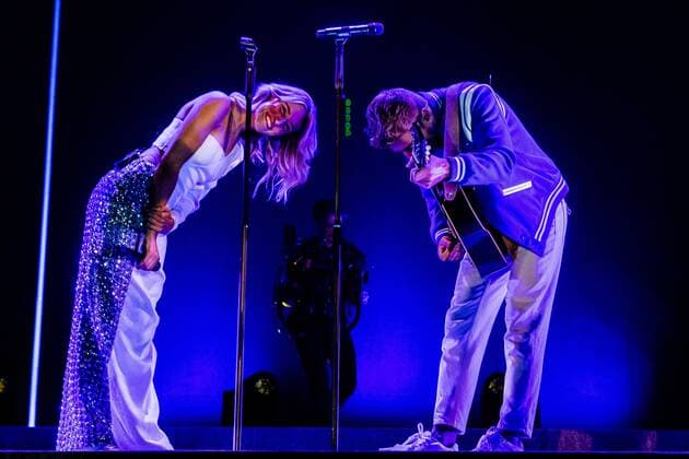 2022 04 23 19 52 04 AMSTERDAM Suzan and Freek during a concert in the Ziggo Dome The musicians from Achterhoek will perform in this concert hall for the first time with their own show ANP KIPPA PAUL BERGEN netherlands out belgium out  Copyright: xx x447517950x originalFilename: 447517950.jpg