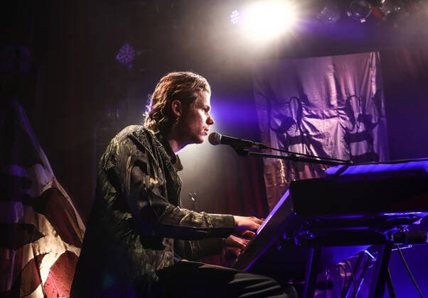 Concert by jungstötter, Lido Berlin jungstötter, Fabian Altstötter