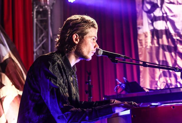 Concert by jungstötter, Lido Berlin jungstötter, Fabian Altstötter