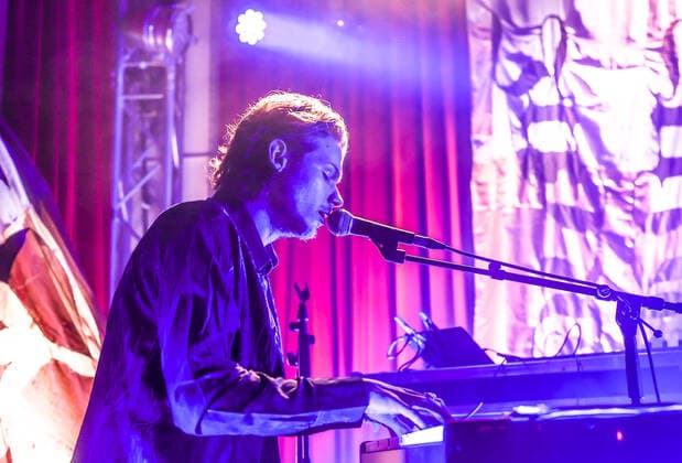 Concert by jungstötter, Lido Berlin jungstötter, Fabian Altstötter