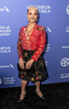 NY: 47th Chaplin Award Gala Thomas Matos attends 47th Chaplin Award Gala at Alice Tully Hall New York New York United States Copyright: LevxRadin