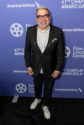 NY: 47th Chaplin Award Gala Eugene Hernandez attends 47th Chaplin Award Gala at Alice Tully Hall New York New York United States Copyright: LevxRadin