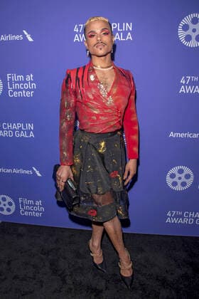 April 25, 2022, New York, United States: Tomas Matos attends the 47th Chaplin Award Gala honoring Cate Blanchett at Alice Tully Hall, Lincoln Center in New York City. New York United States - ZUMAs197 20220425_zaa_s197_398 Copyright: xRonxAdarx
