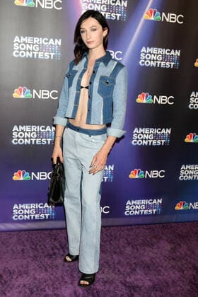 April 25, 2022, Universal City, CA, USA: LOS ANGELES - APR 25: Jesse James Keitel at the America™s Song Contest Semi-finals Red Carpet at Universal Studios on April 25, 2022 in Universal City, CA Universal City USA - ZUMAb170 20220425_zap_b170_217 Copyright: xKayxBlakex