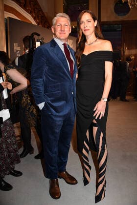 Bilder des Jahres 2022, Entertainment 04 April Entertainment Themen der Woche KW17 Entertainment Bilder des Tages Bastian Schweinsteiger und Ana Ivanovic Best Brands Awards 2022 Preis, Ehrung Hotel Bayerischer Hof München 26. April 2022 *** Bastian Schweinsteiger and Ana Ivanovic Best Brands Awards 2022 prize, honor Hotel Bayerischer Hof Munich 26 April 2022
